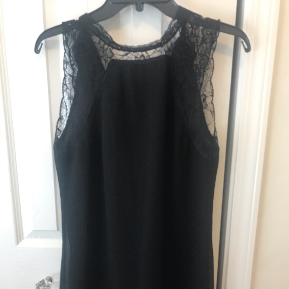 Pins & Needles Black Dress Small